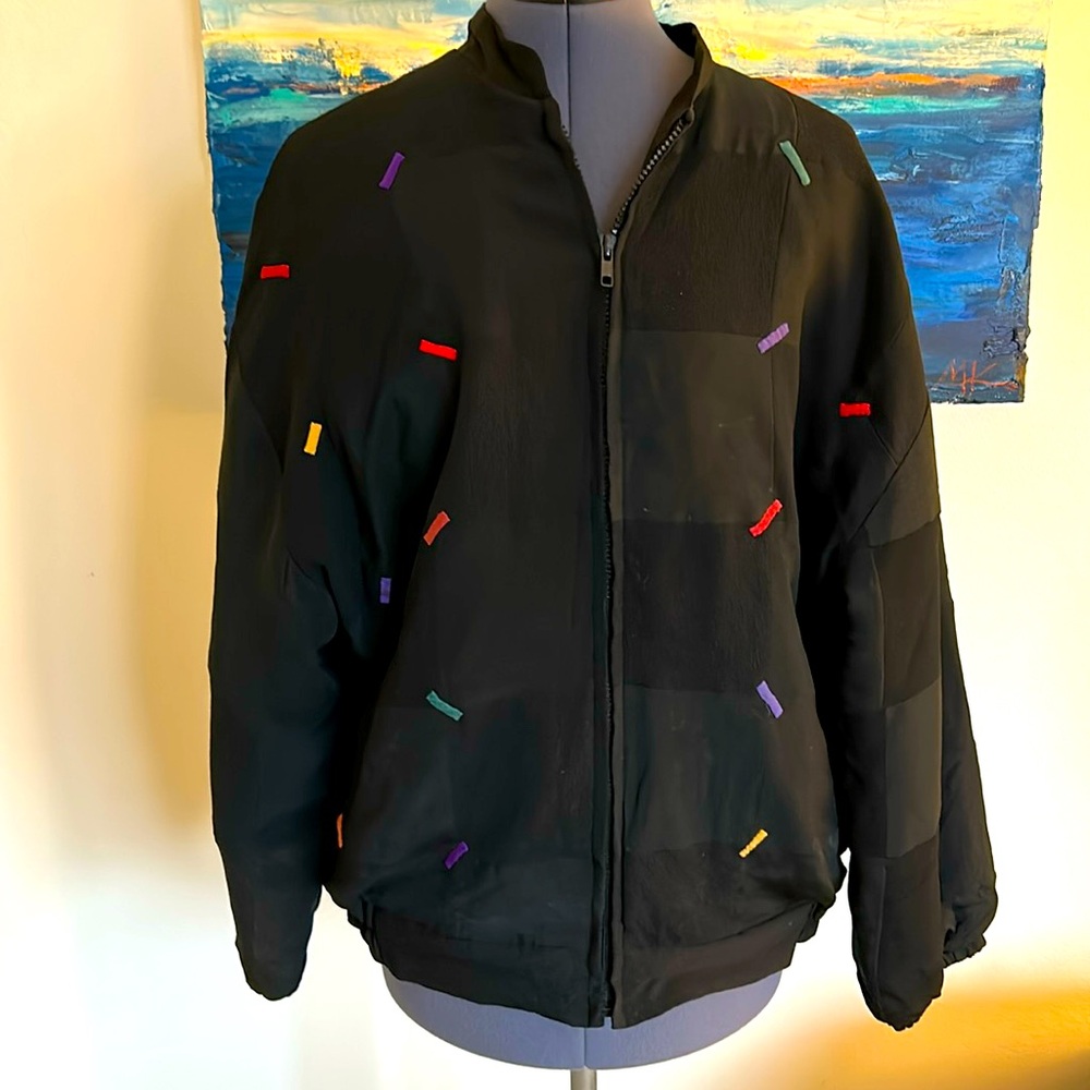 Kitty Noble Black Jacket
